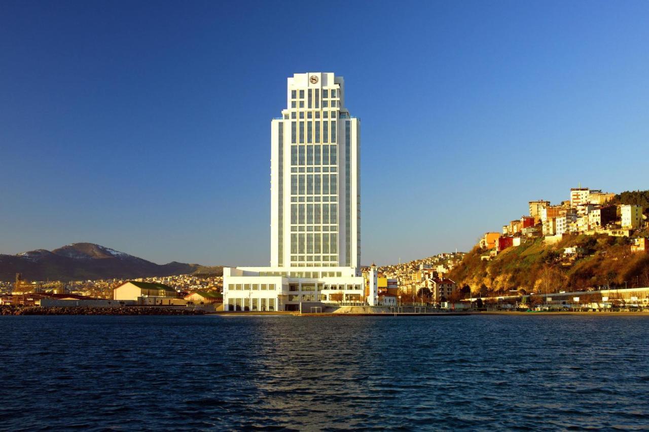 Sheraton Grand Samsun Hotel Exterior photo