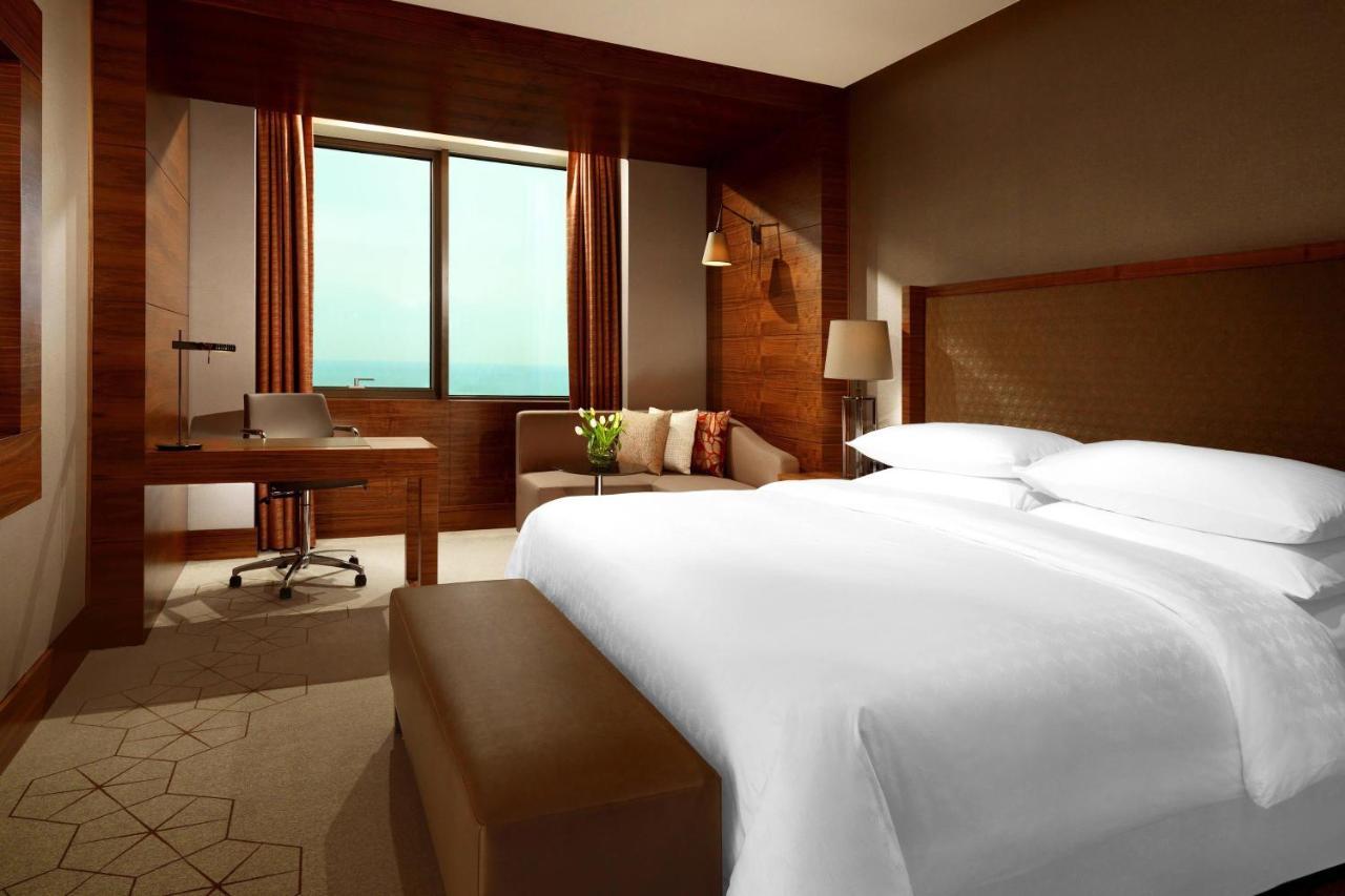 Sheraton Grand Samsun Hotel Exterior photo