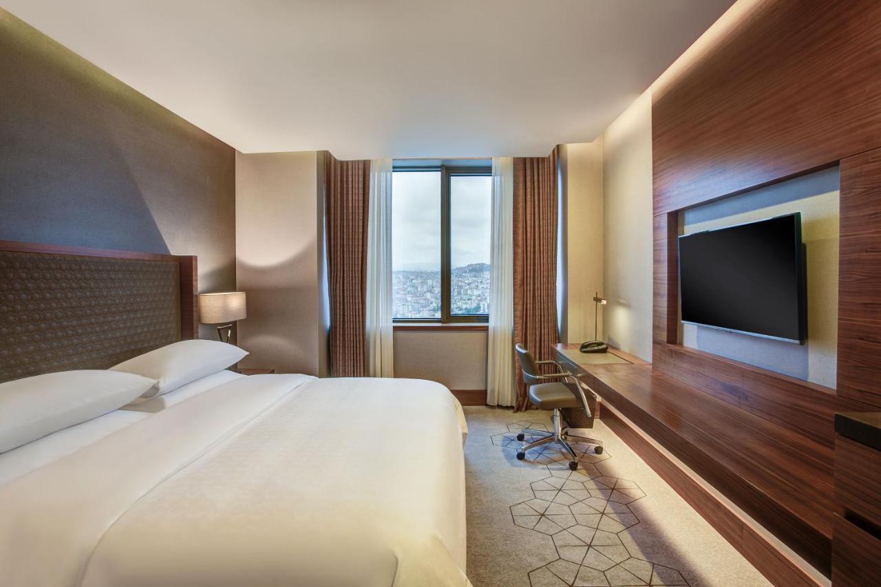 Sheraton Grand Samsun Hotel Exterior photo