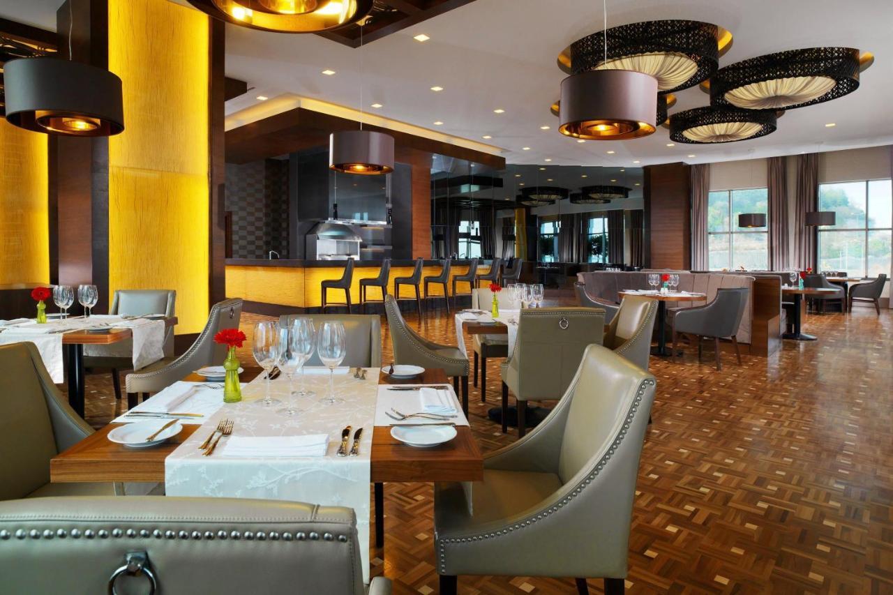 Sheraton Grand Samsun Hotel Exterior photo