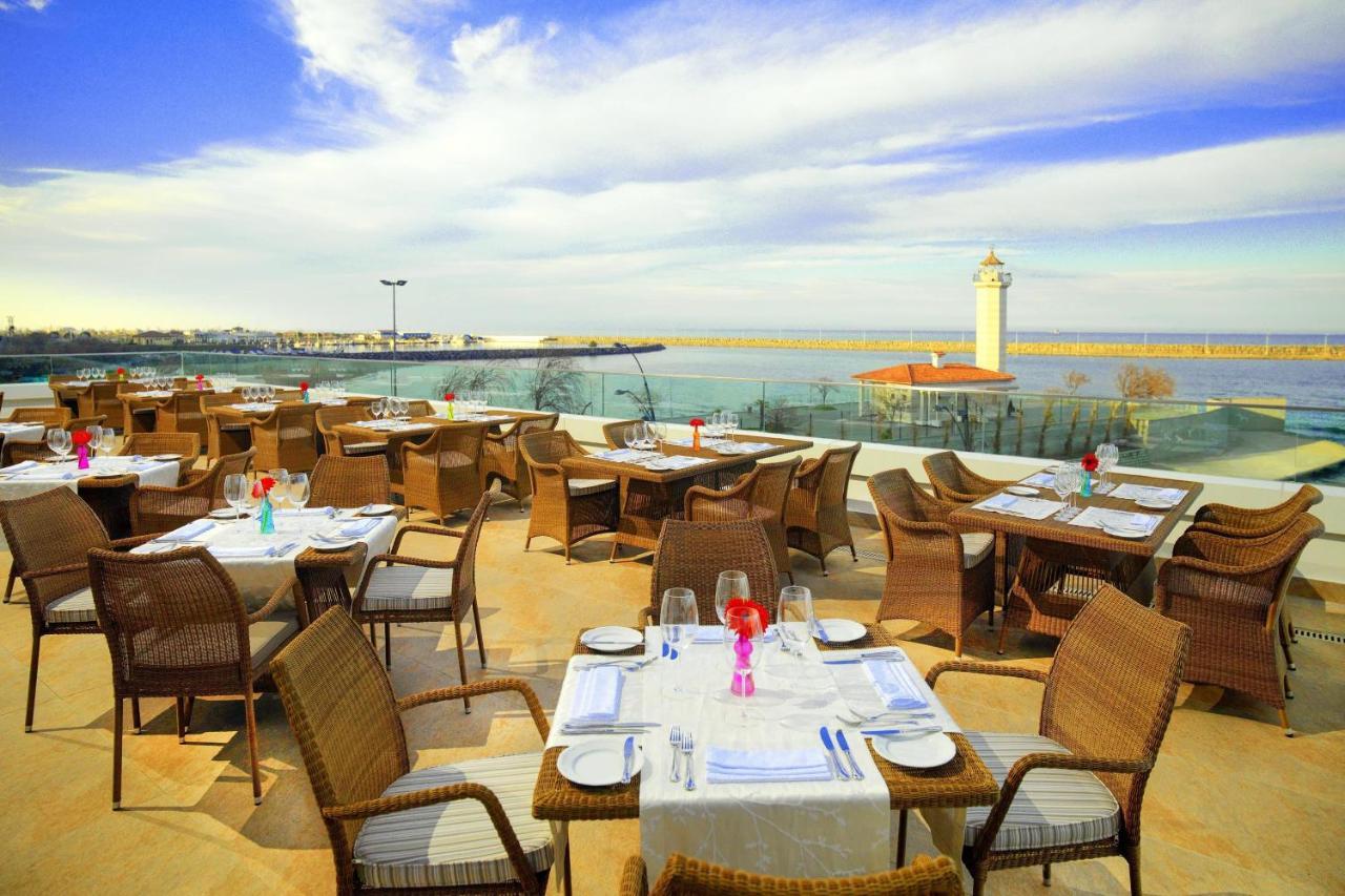 Sheraton Grand Samsun Hotel Exterior photo