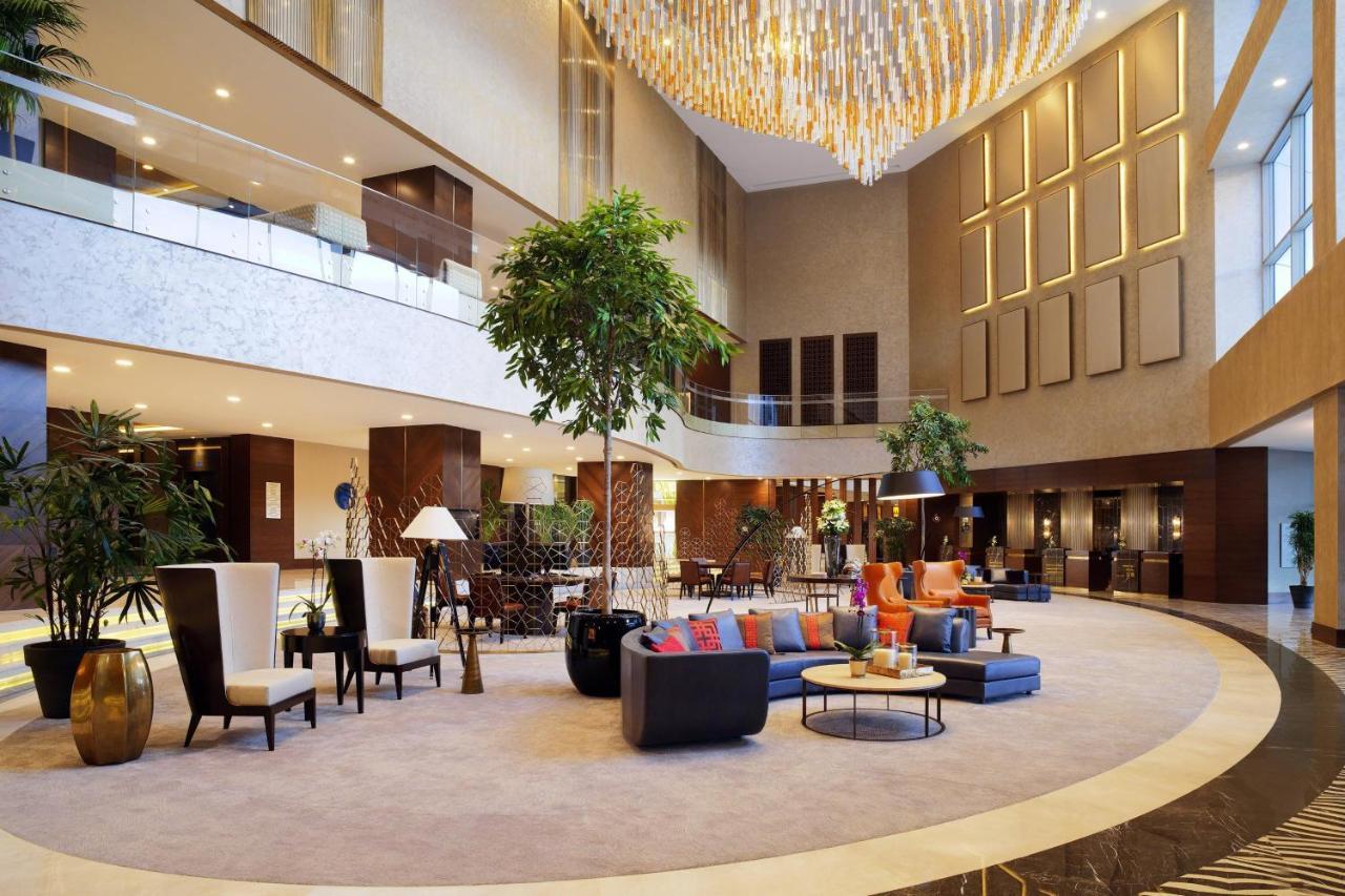 Sheraton Grand Samsun Hotel Exterior photo
