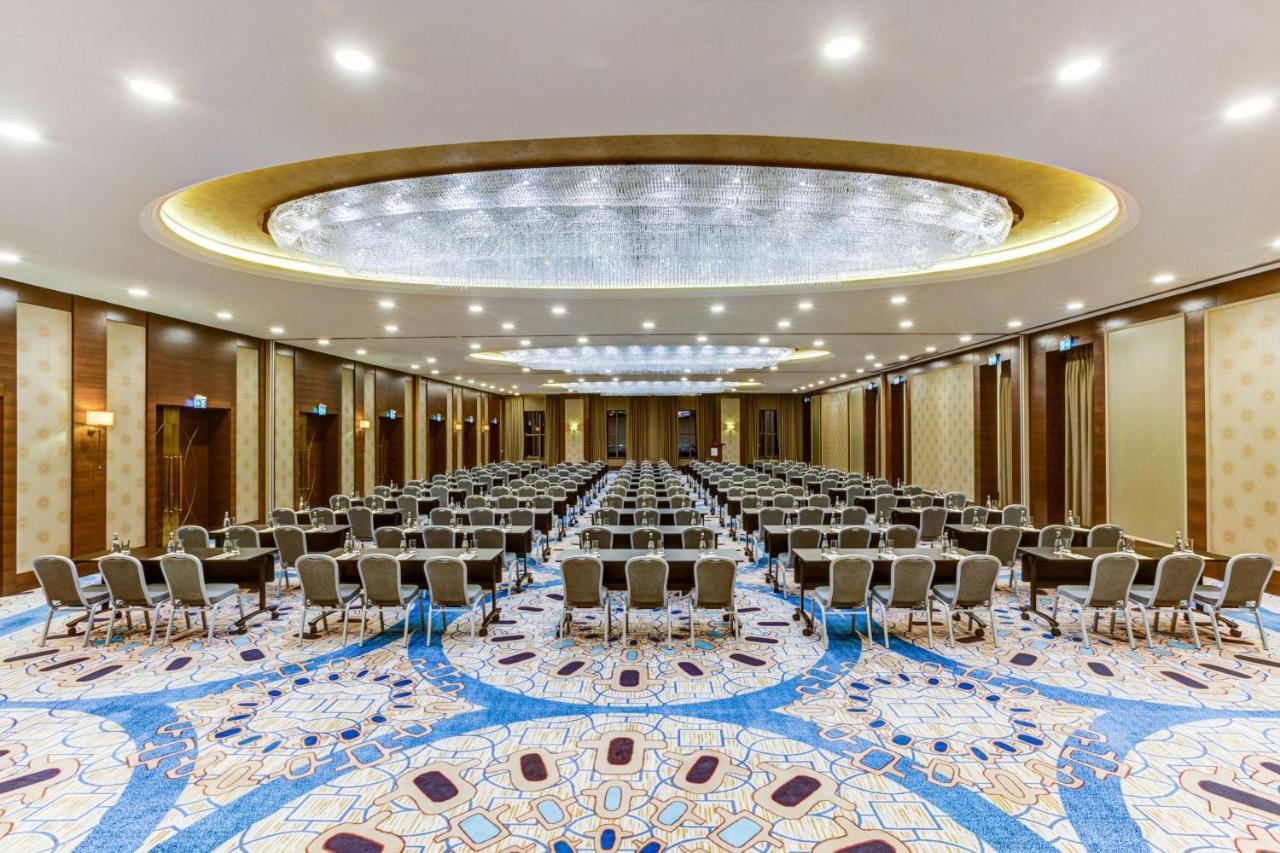 Sheraton Grand Samsun Hotel Exterior photo