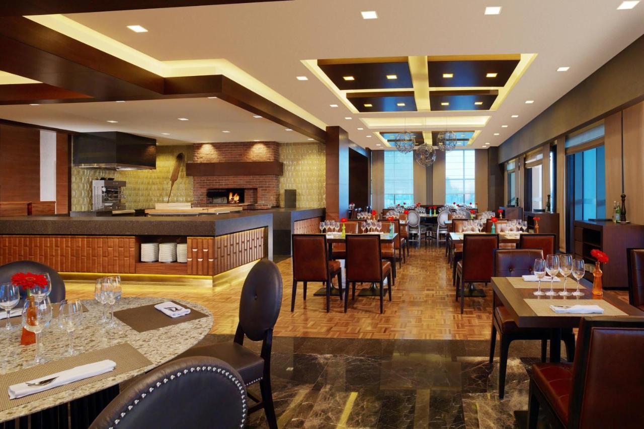 Sheraton Grand Samsun Hotel Exterior photo