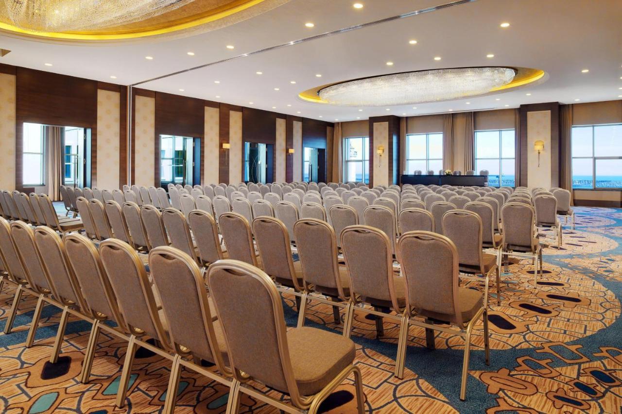 Sheraton Grand Samsun Hotel Exterior photo