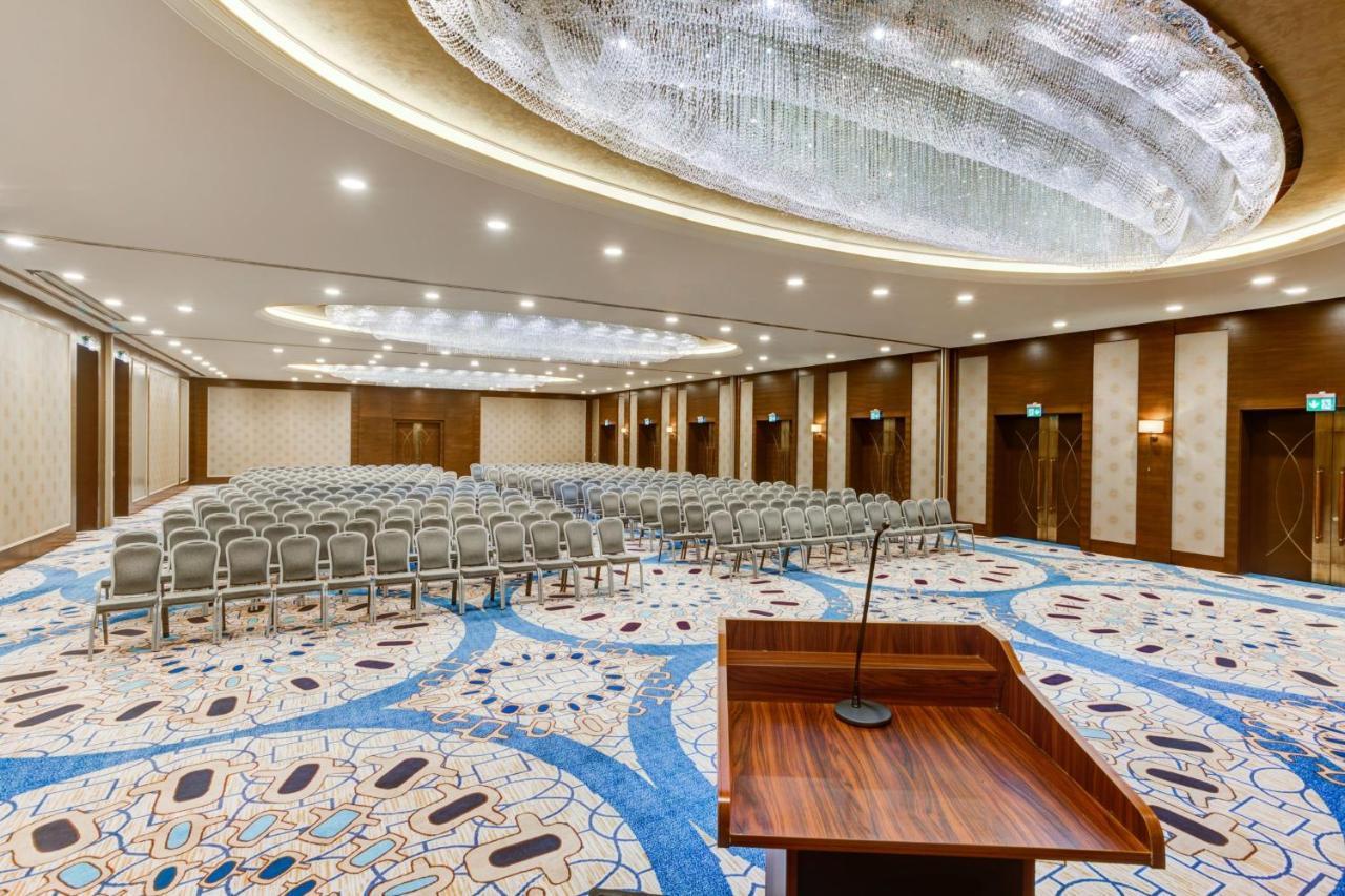 Sheraton Grand Samsun Hotel Exterior photo