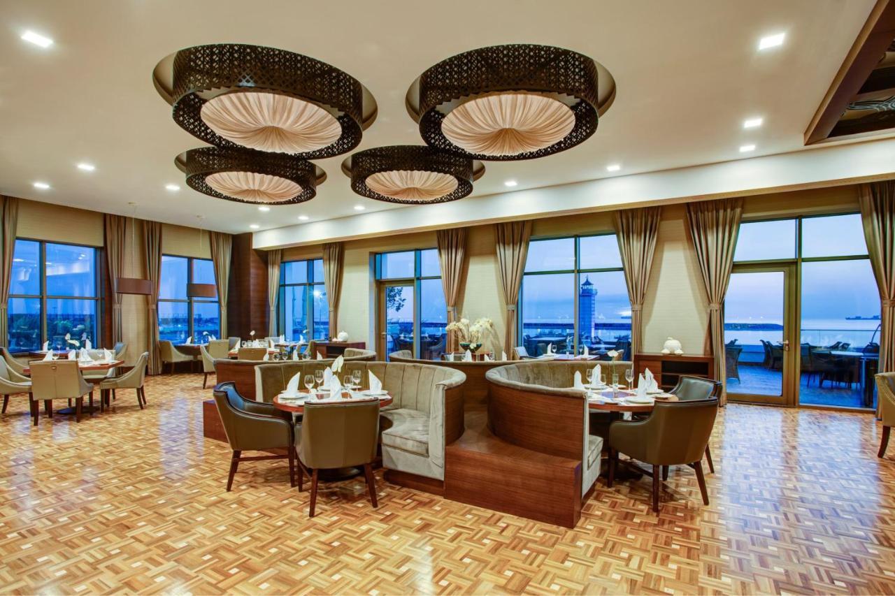 Sheraton Grand Samsun Hotel Exterior photo