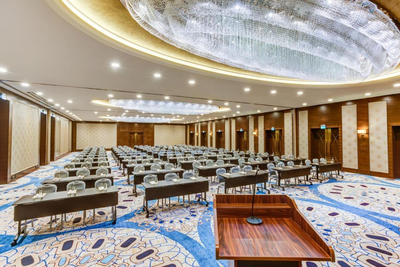 Sheraton Grand Samsun Hotel Exterior photo