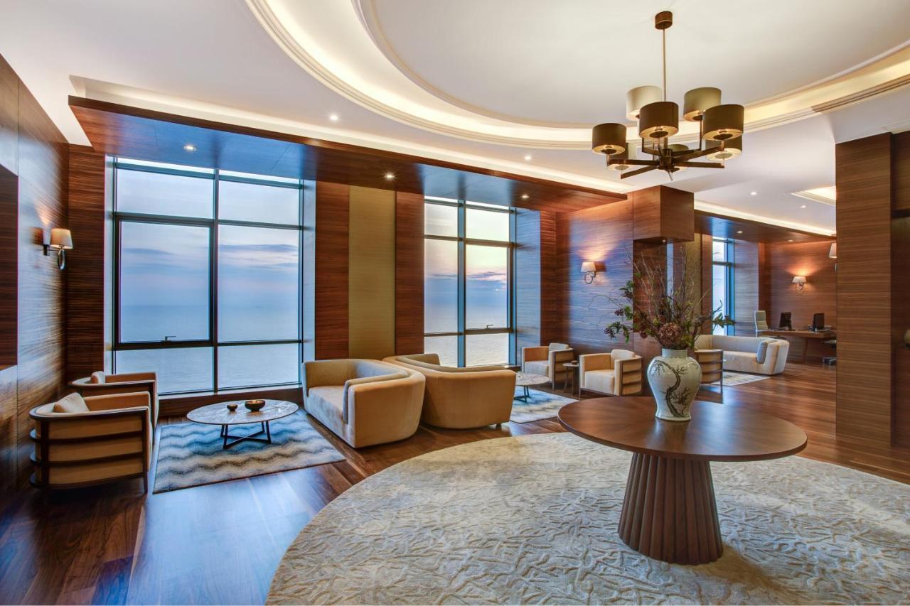 Sheraton Grand Samsun Hotel Exterior photo