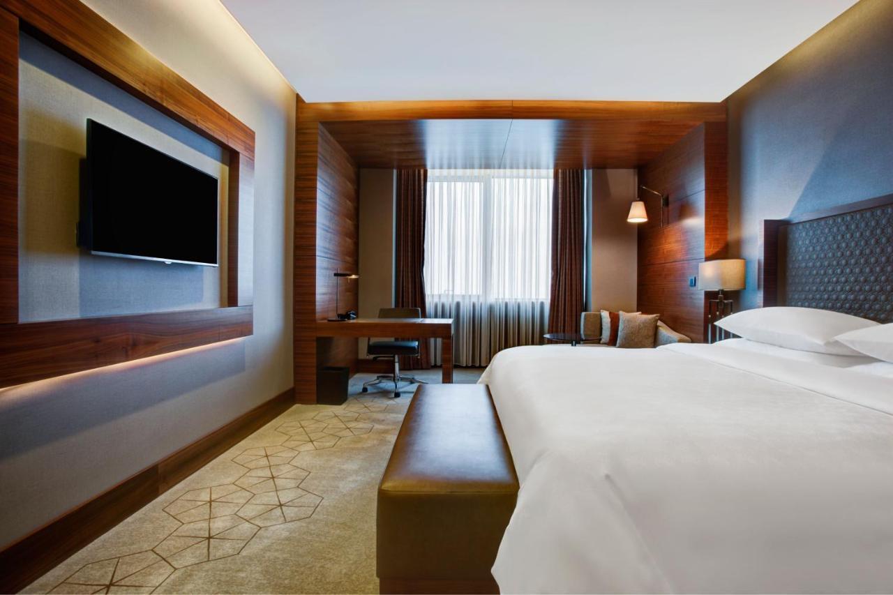 Sheraton Grand Samsun Hotel Exterior photo
