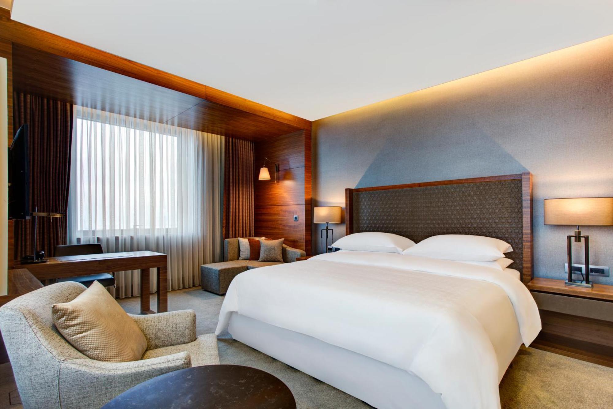 Sheraton Grand Samsun Hotel Exterior photo