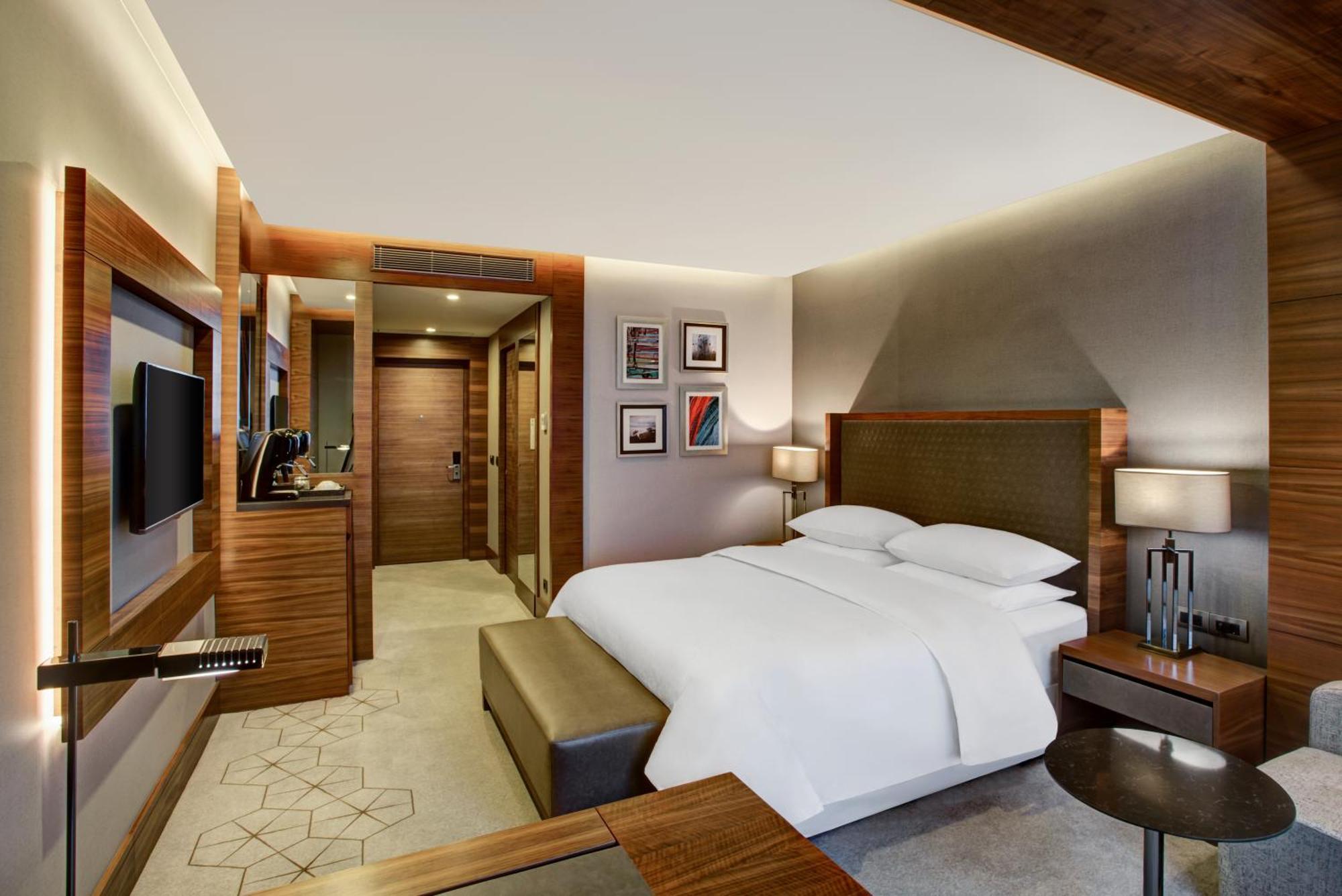 Sheraton Grand Samsun Hotel Exterior photo