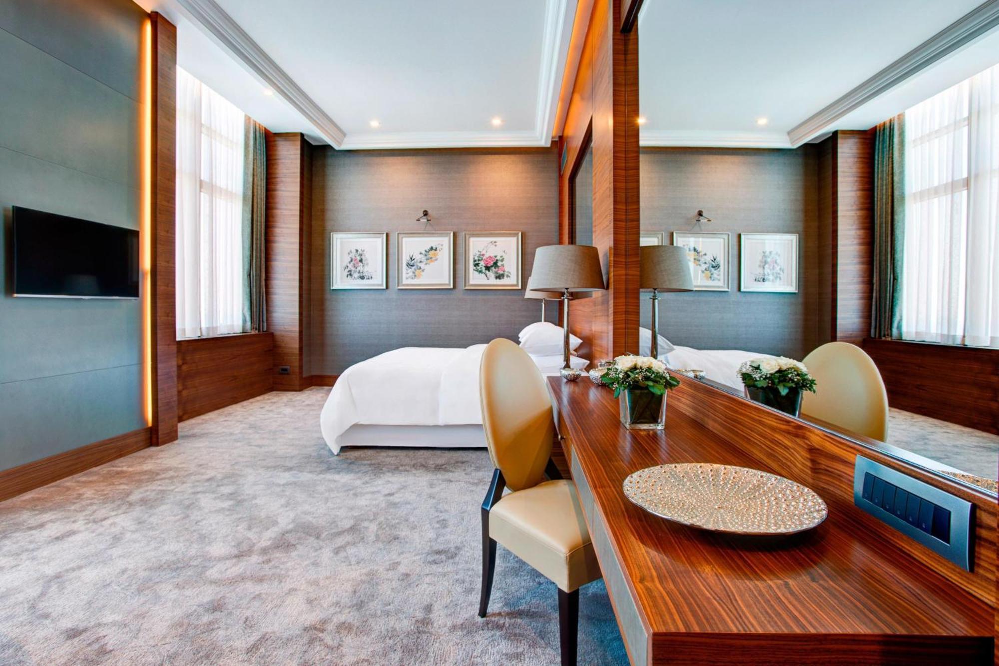 Sheraton Grand Samsun Hotel Exterior photo
