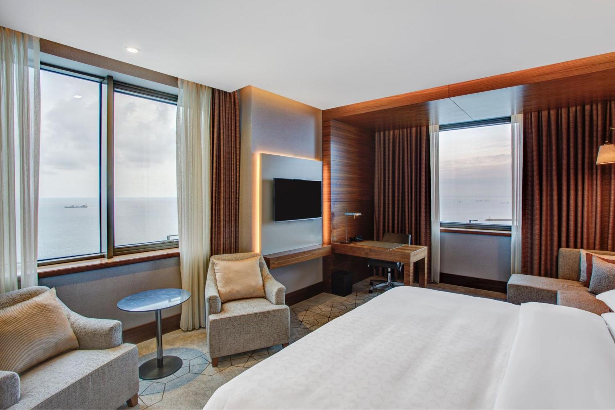 Sheraton Grand Samsun Hotel Exterior photo