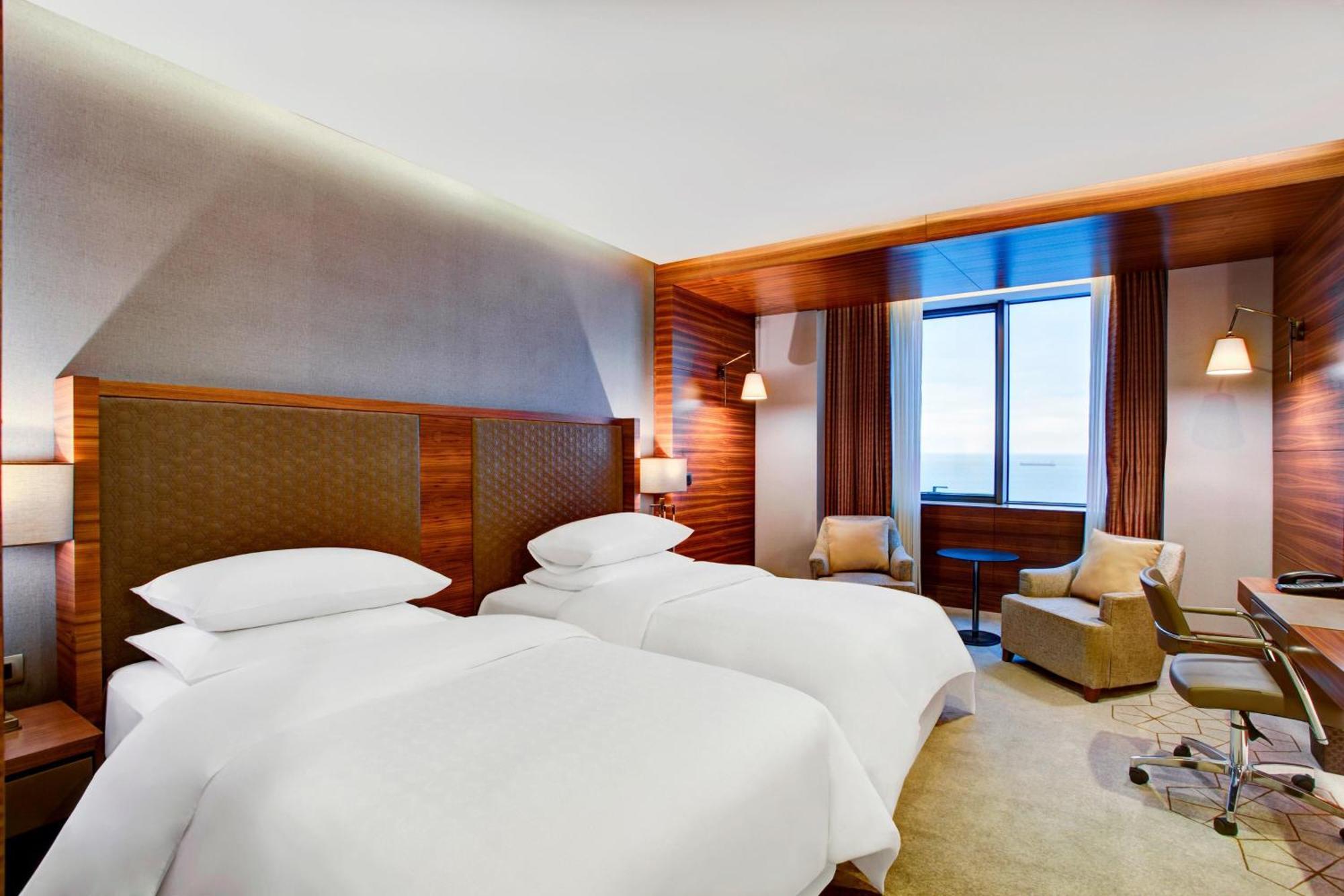 Sheraton Grand Samsun Hotel Exterior photo