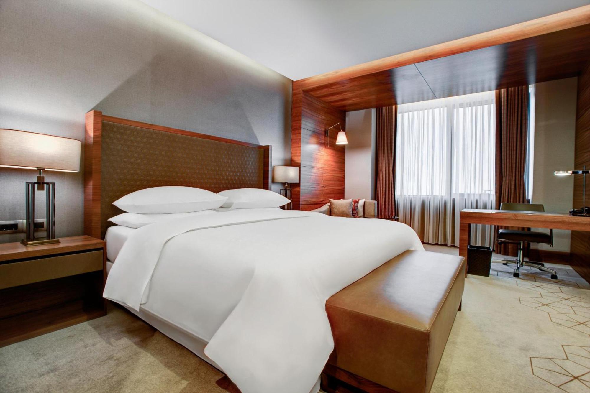 Sheraton Grand Samsun Hotel Exterior photo