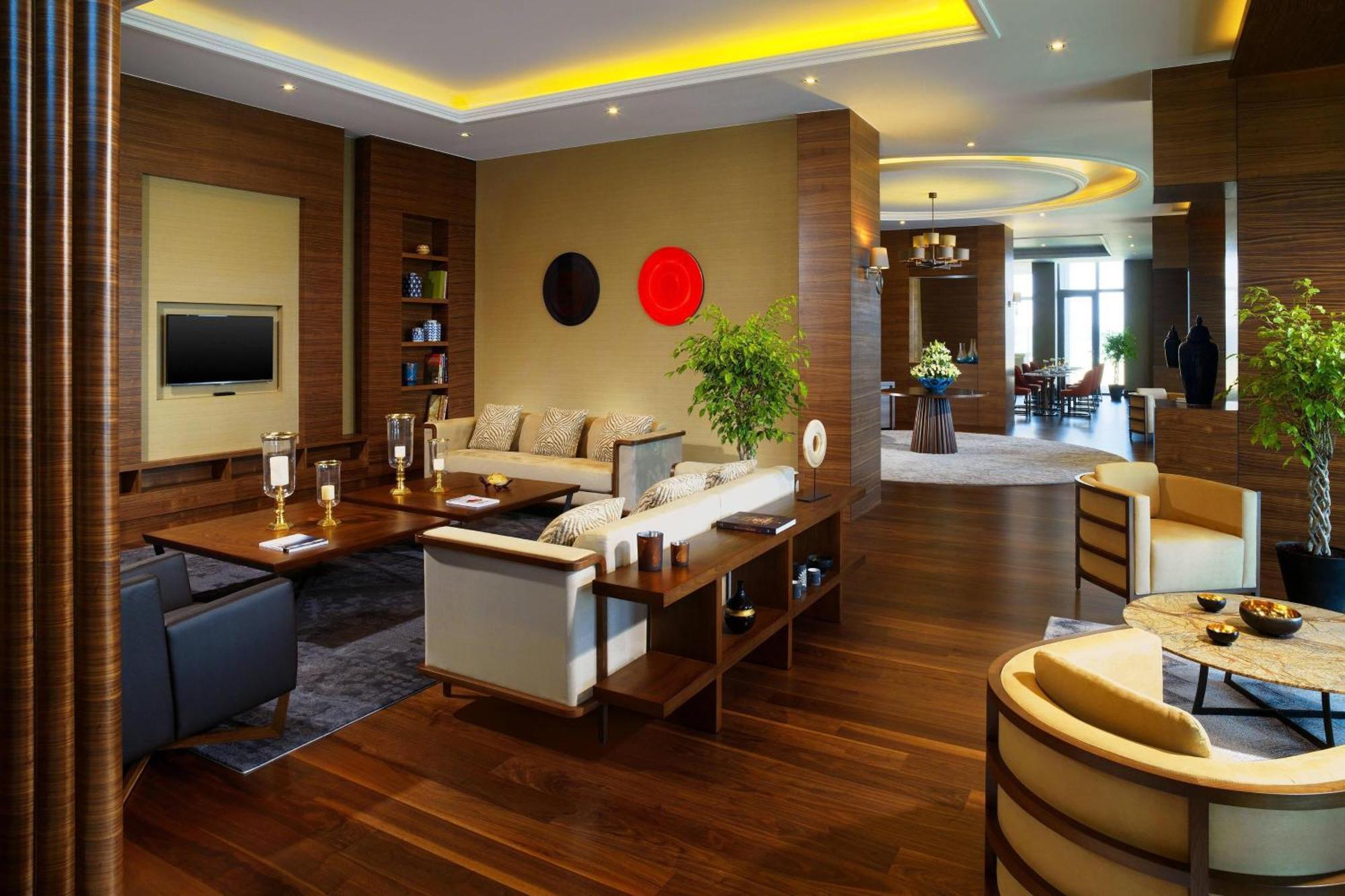 Sheraton Grand Samsun Hotel Exterior photo