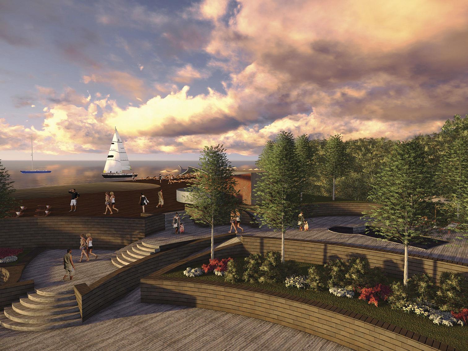 Sheraton Grand Samsun Hotel Exterior photo
