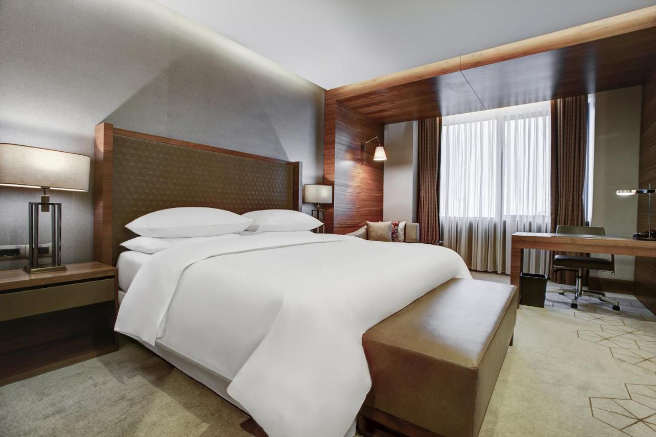 Sheraton Grand Samsun Hotel Exterior photo