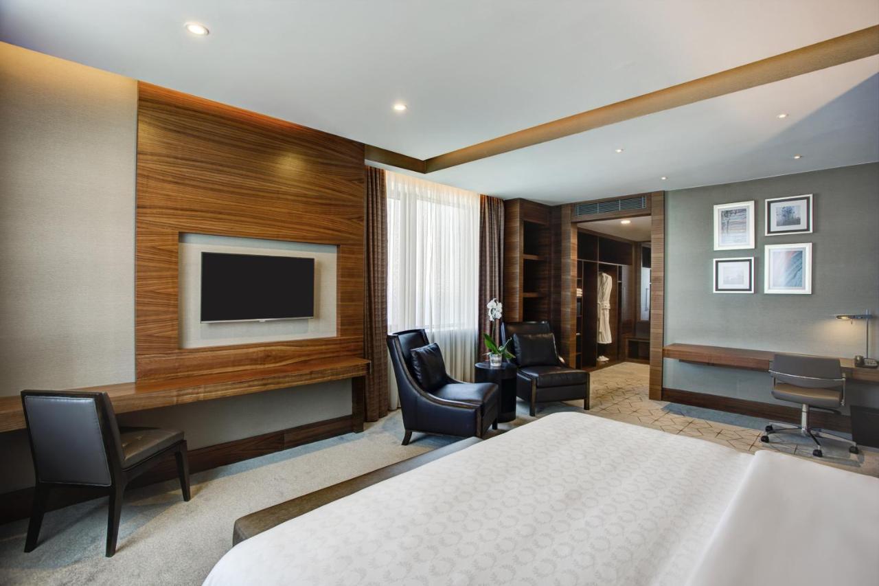 Sheraton Grand Samsun Hotel Exterior photo